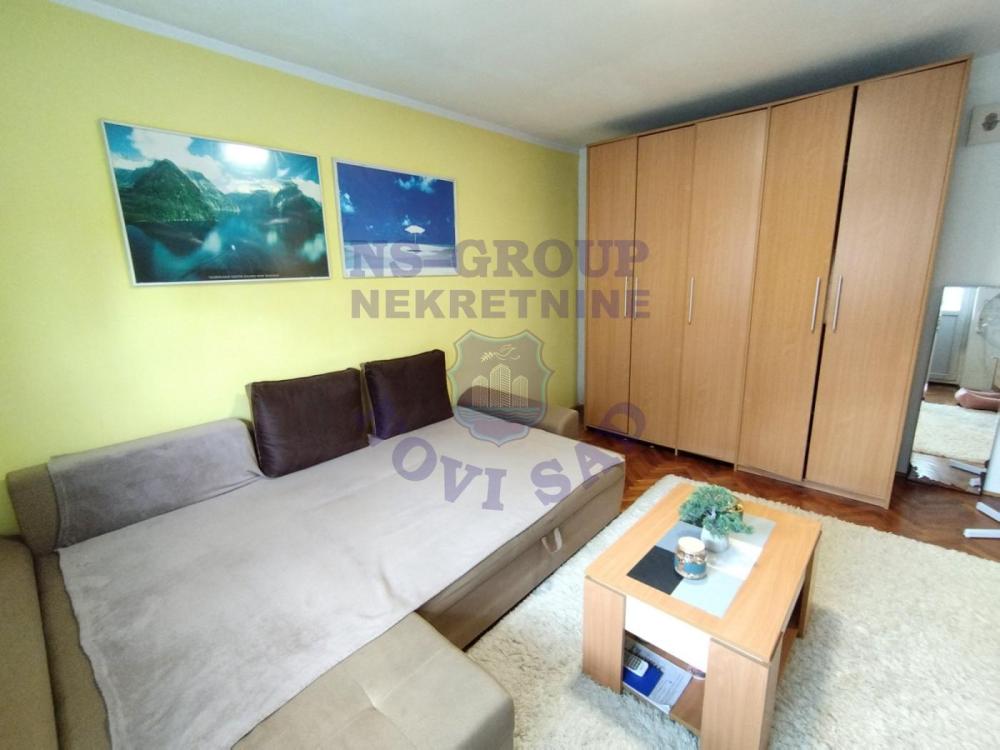 Slika 1 -  Stan na prodaju, 31m2, 82.400€